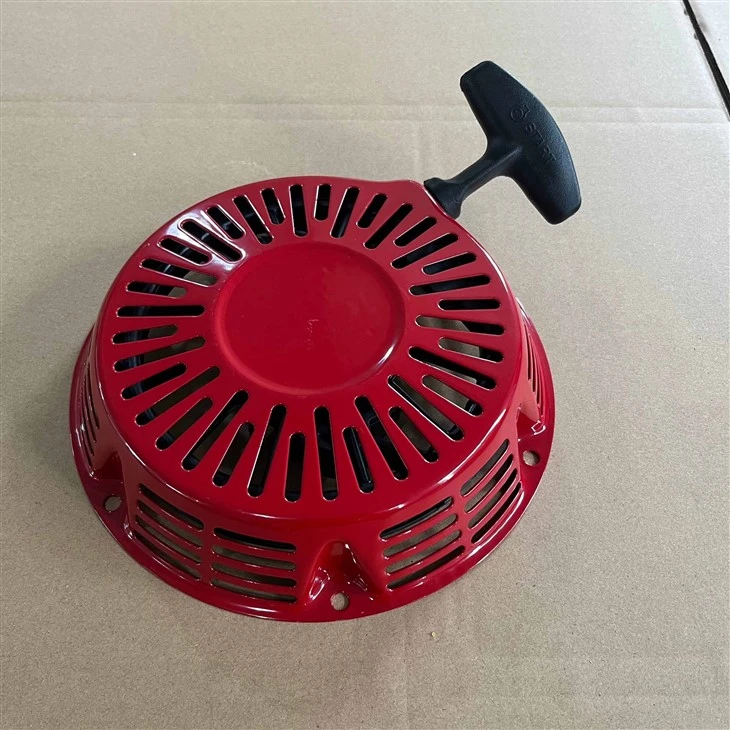GX340/GX390/GX610/GX620 Generator Recoil Starter Assy(rod Ratchet) factory