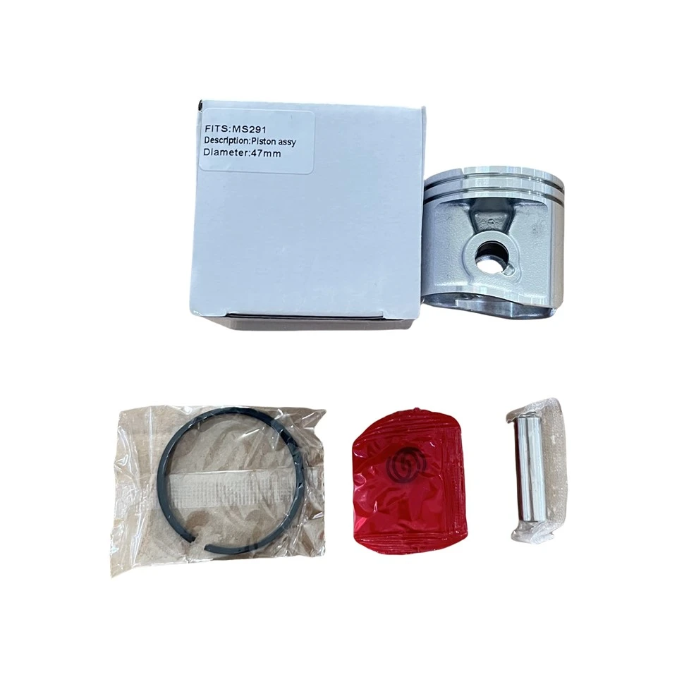 MS291 PISTON ASSY 47mm