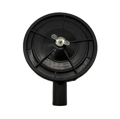 Compresor de aer plastic de topire 1/2 unghi plat