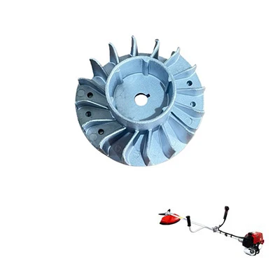 Volant din aluminiu pentru tăietor de perii