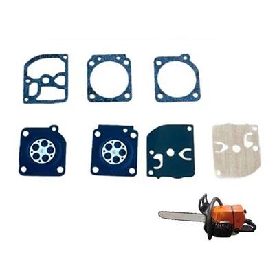 Kit de reparare a carburatorului pentru ferăstrău cu lanț pentru MS250